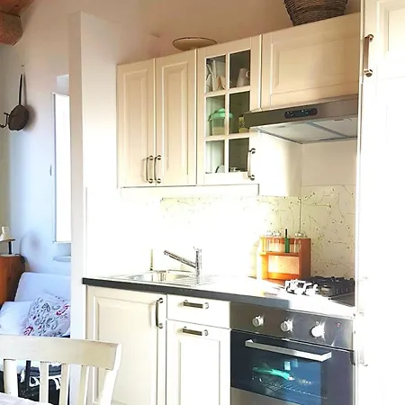 Torretta A דירה *